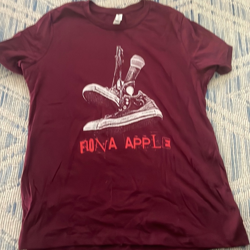 NWOT Fiona Apple Tee- brand new! 90’s